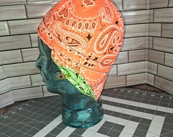 Gorro prefabricado **talla 7 1/8**