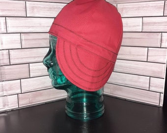 Welders cap, solid colors