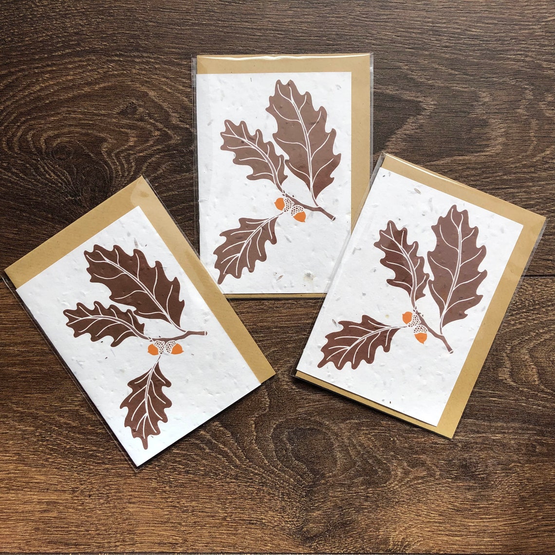 seed to stem business card