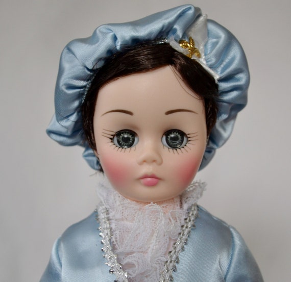 blue boy doll