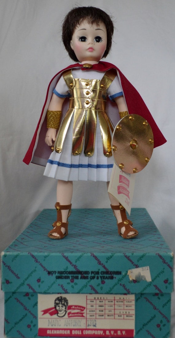 madame alexander cleopatra doll