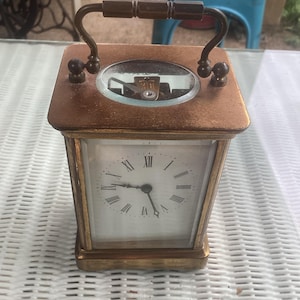 French carriage clock - Etsy 日本