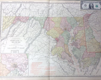 Map Geo Rehoboth Ma Rehoboth Bay Map | Etsy Canada
