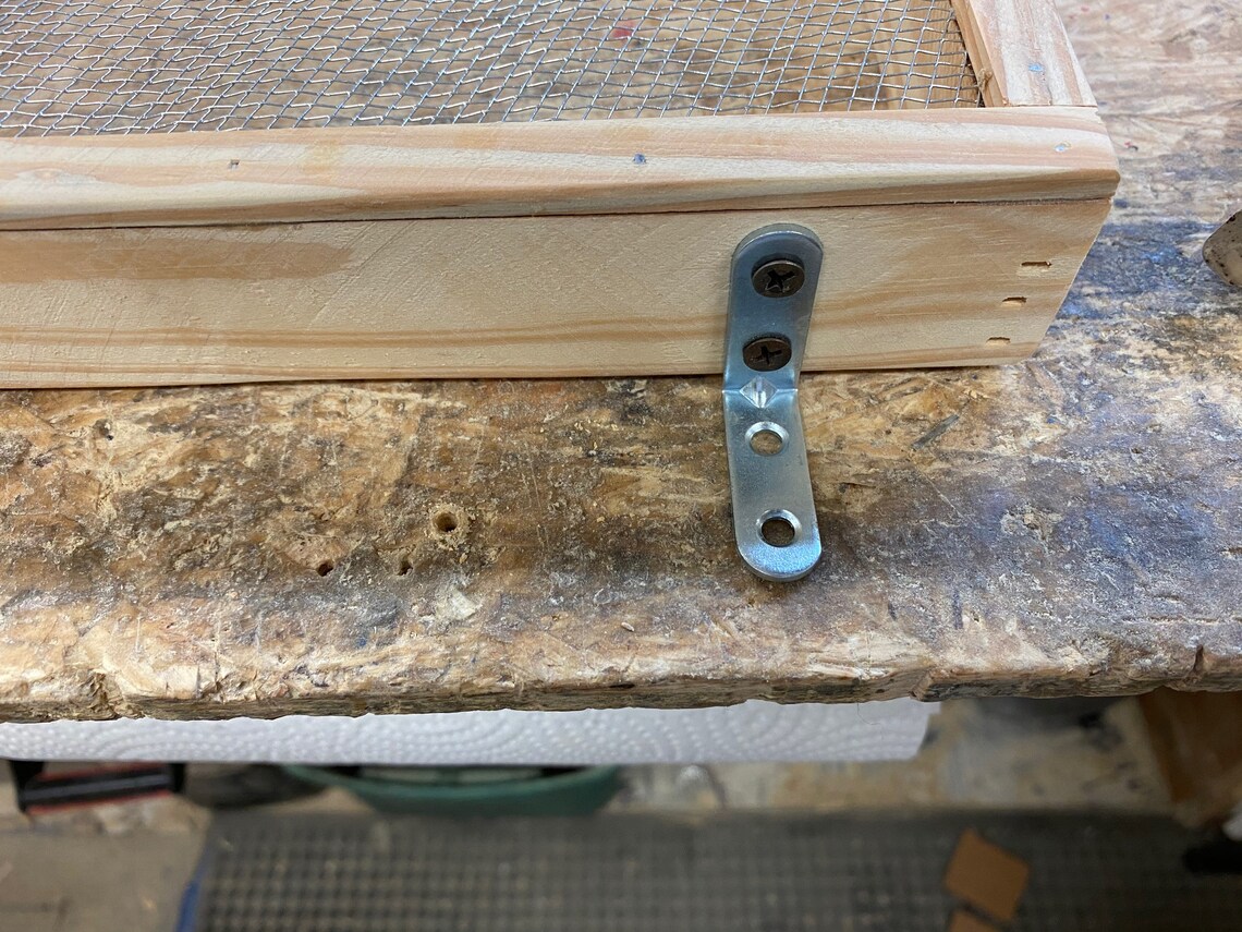 Extra Großer Plattform-Feeder für Deck oder Fenster | Etsy