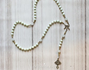 Holy Rosary • Immaculate • Catholic gift