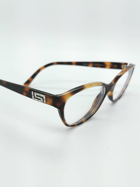 Versace tortoise frames cheap
