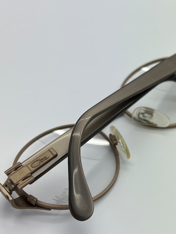 Vintage New Old Stock Cazal Eyeglass Frames Mod 2… - image 6