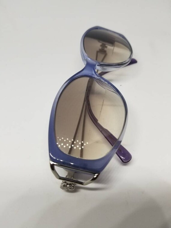 Vintage Versace Eyeglasses Sunglasses Frames Mod … - image 5