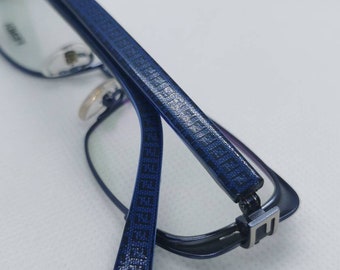 Fendi Navy Metal-Acetate  Eyeglasses 
Frames Mod F944 DEMO LENSES il_340x270.2435417376_gds9.jpg main image 3