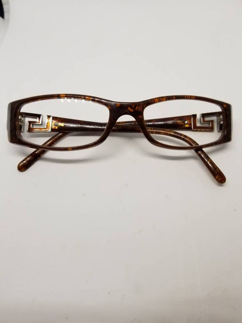 Vintage Versace Glasses Frames Top 