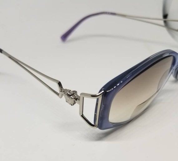 Vintage Versace Eyeglasses Sunglasses Frames Mod … - image 4