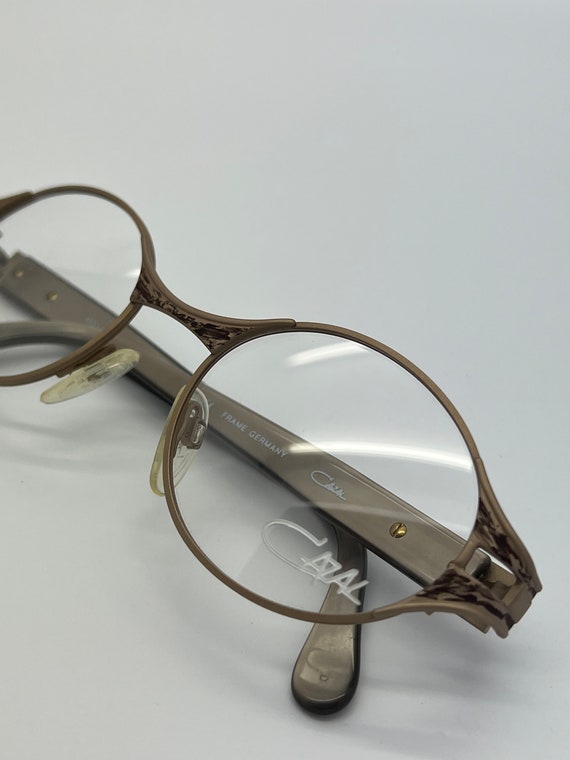 Vintage New Old Stock Cazal Eyeglass Frames Mod 2… - image 3