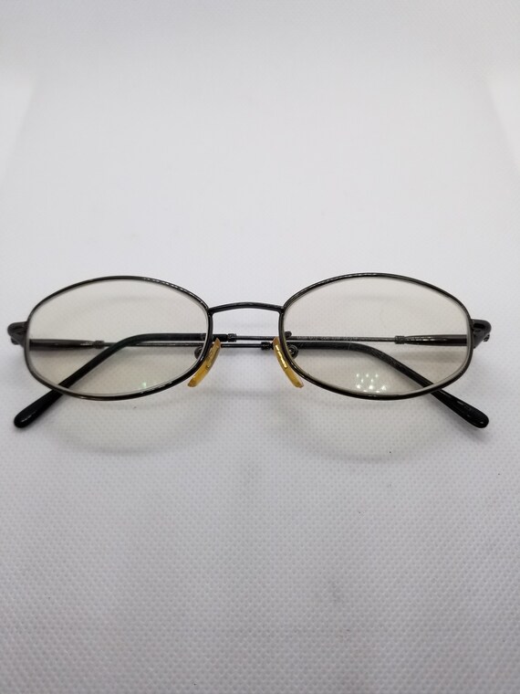 Vintage Gianni Versace Eyeglasses Frames Mod M22 … - image 9