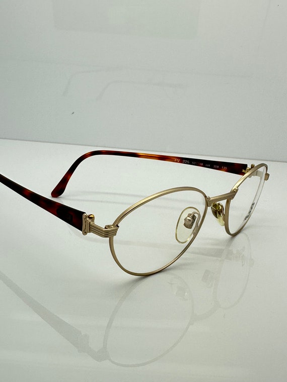 Vintage New Old Stock Fendi Eyeglass Frames Mod F… - image 5
