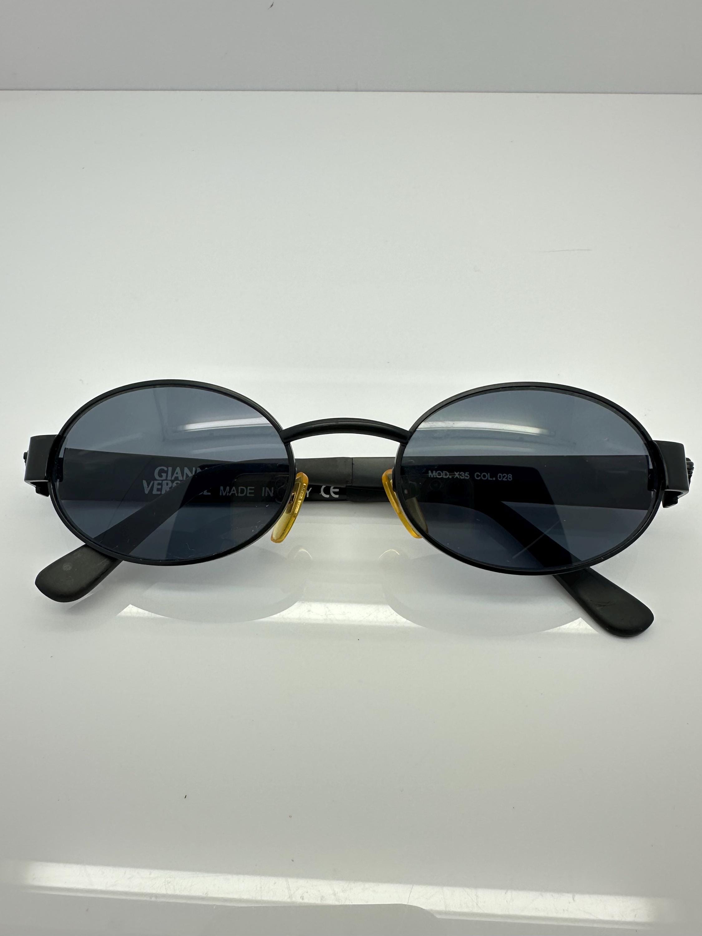 Versace glasses - Etsy 日本
