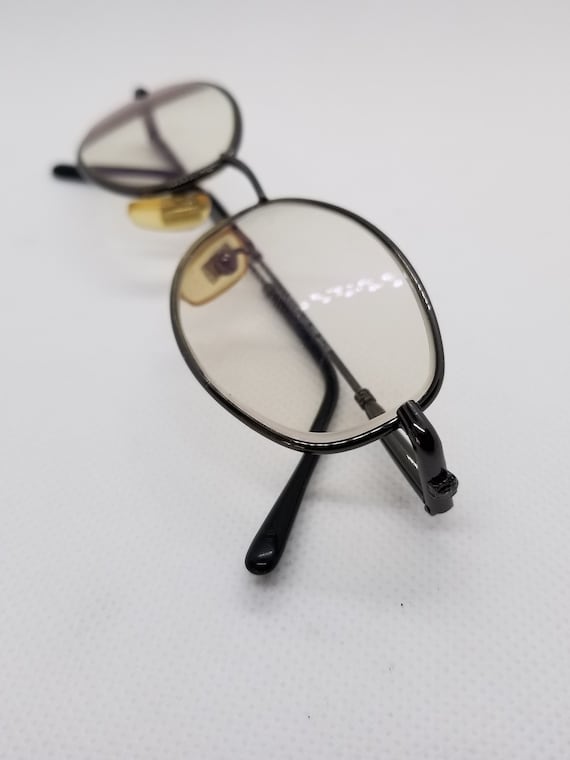 Vintage Gianni Versace Eyeglasses Frames Mod M22 … - image 7