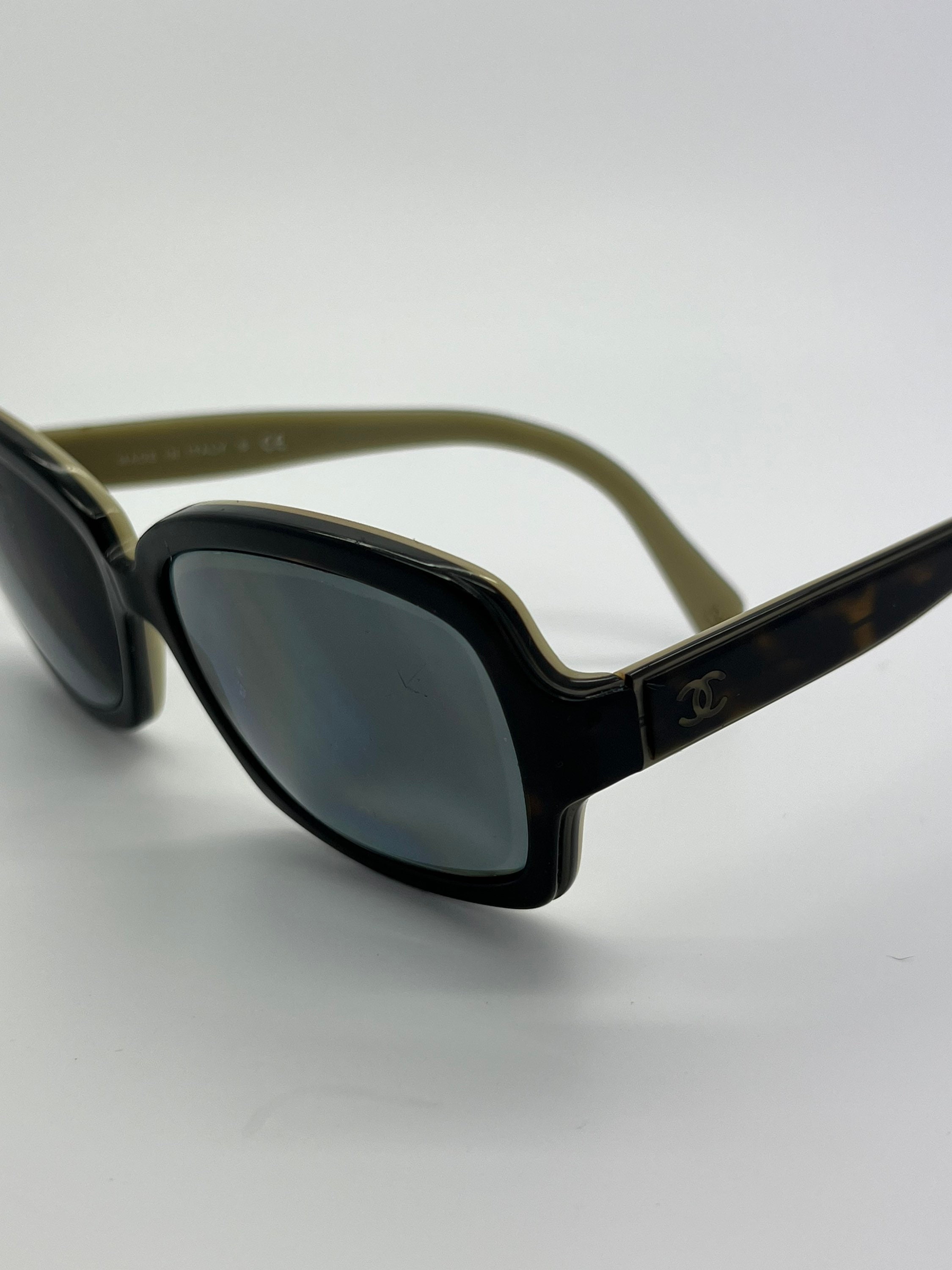 Chanel Sunglasses Vintage 