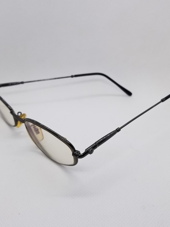 Vintage Gianni Versace Eyeglasses Frames Mod M22 RX LENSES  display picture 3
