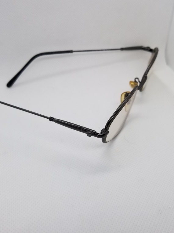 Vintage Gianni Versace Eyeglasses Frames Mod M22 … - image 2