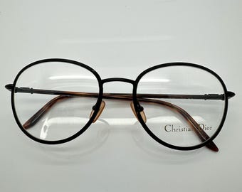 Christian Dior eyeglass frames CD3152 GREAT CHRISTIAN DIOR CD3152 NEW NOS EYEGLASSES BRILLE MADE  main image 4