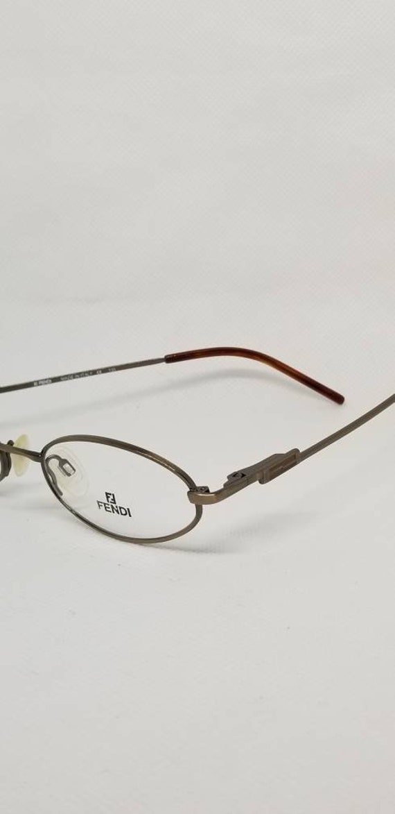 bronze eyeglass frames