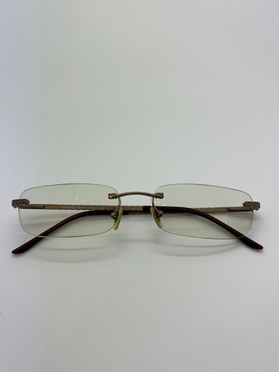 vintage versace glasses frames