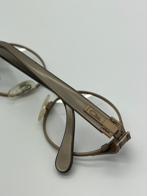Vintage New Old Stock Cazal Eyeglass Frames Mod 2… - image 4