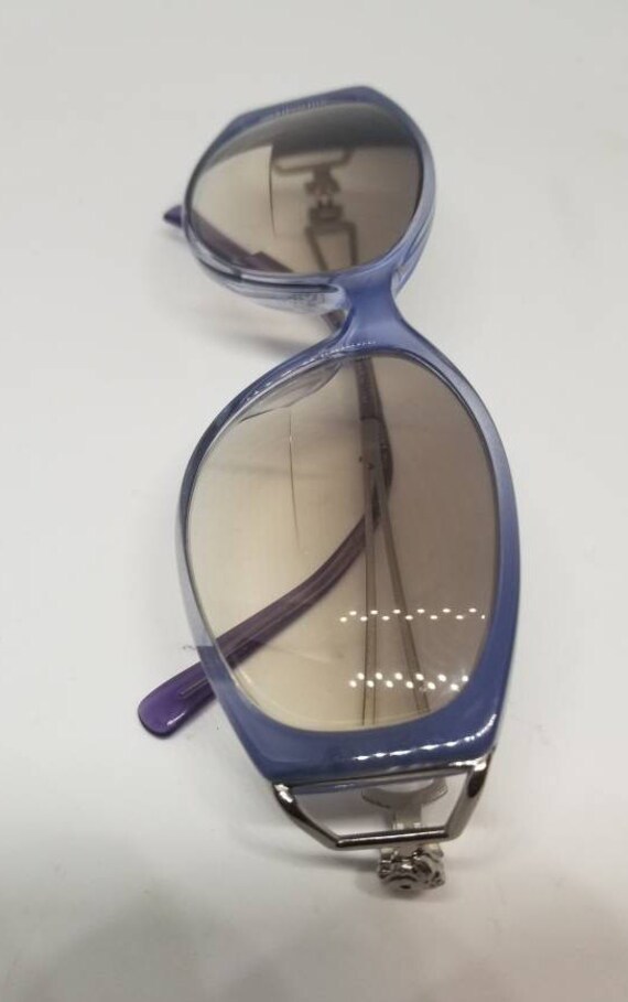 Vintage Versace Eyeglasses Sunglasses Frames Mod … - image 7