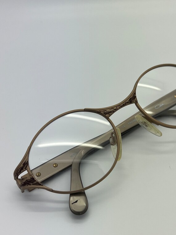 Vintage New Old Stock Cazal Eyeglass Frames Mod 2… - image 2