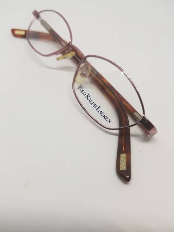 polo ralph lauren kids glasses