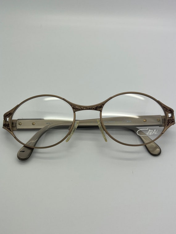 Vintage New Old Stock Cazal Eyeglass Frames Mod 2… - image 1