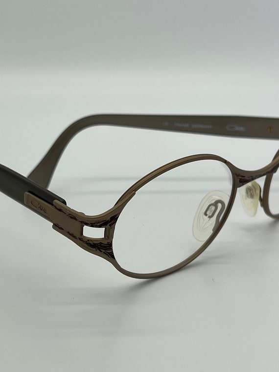 Vintage New Old Stock Cazal Eyeglass Frames Mod 2… - image 7