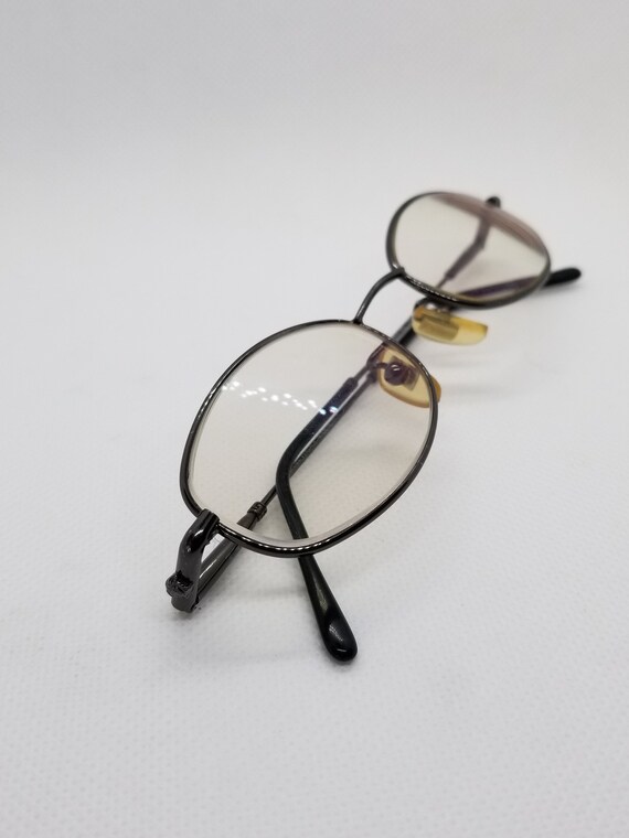 Vintage Gianni Versace Eyeglasses Frames Mod M22 … - image 8