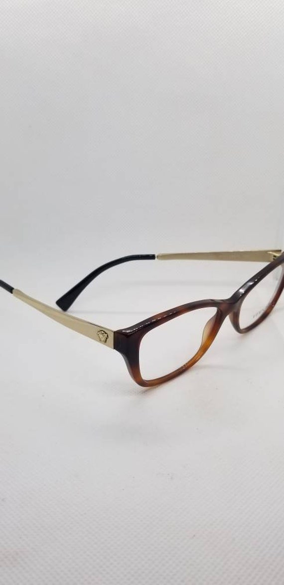 Vintage New Old Stock Versace Eyeglasses Frames Mo