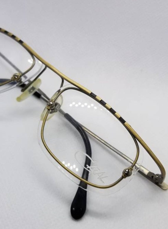 RARE Vintage New Old Stock Cazal Eyeglass Frames M