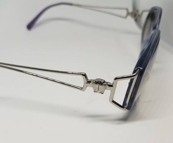 Vintage Versace Eyeglasses Sunglasses Frames Mod … - image 3