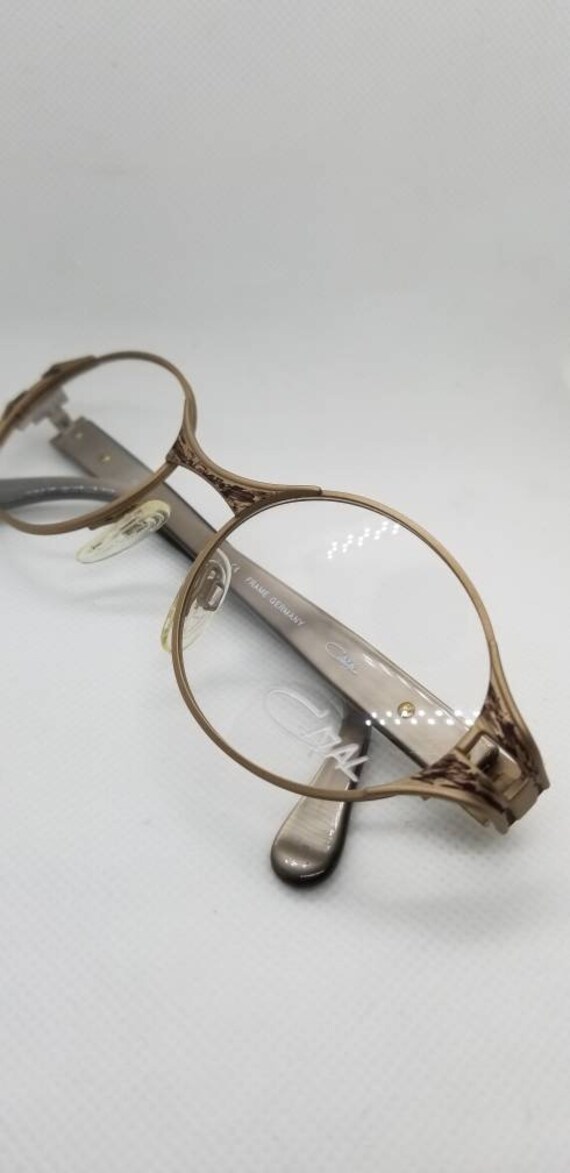 Vintage New Old Stock Cazal Eyeglass Frames Mod 2… - image 8