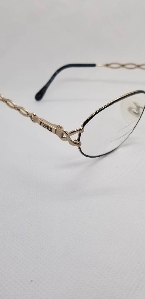 vintage fendi frames