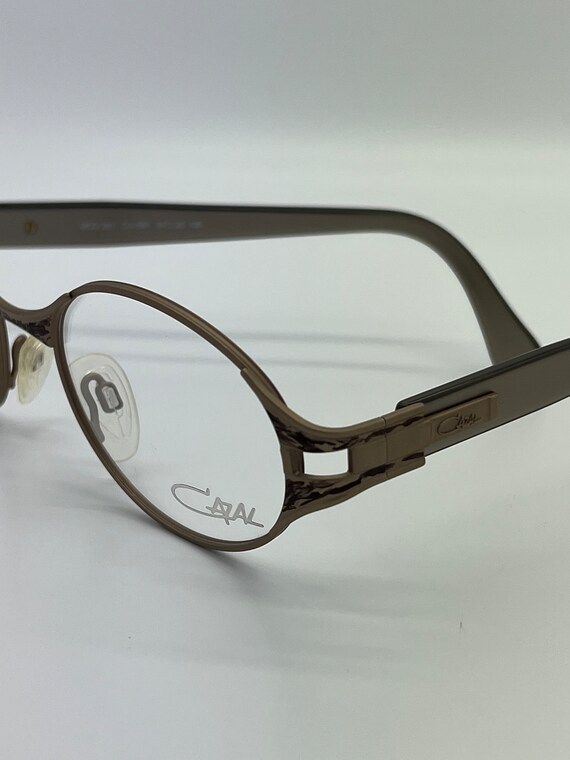 Vintage New Old Stock Cazal Eyeglass Frames Mod 2… - image 5