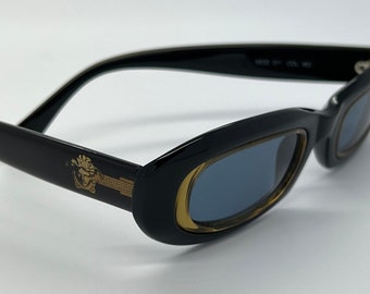 Versace Vintage Sunglasses - Etsy