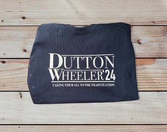 Dutton Wheeler ‘24 Tshirt