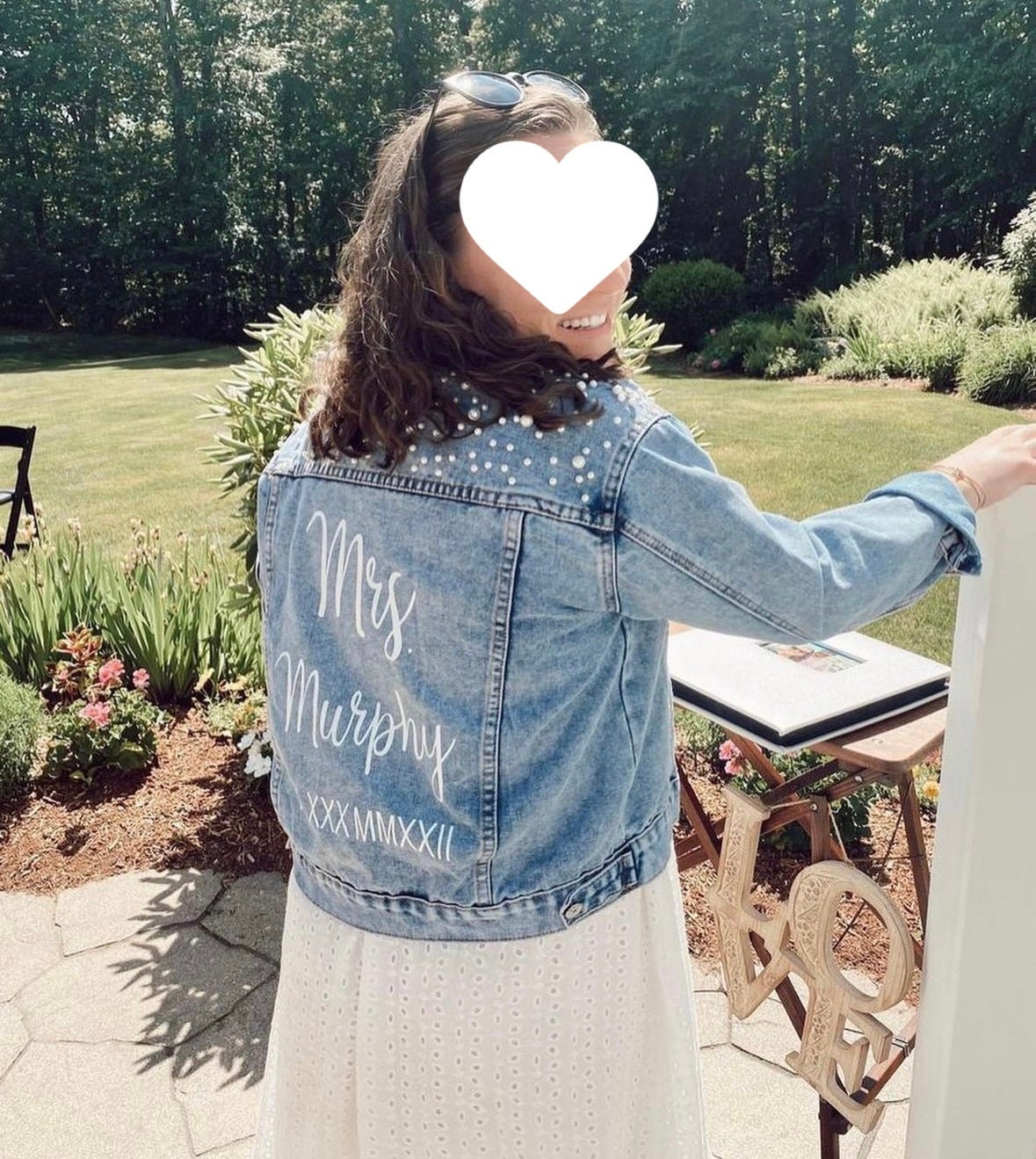 JUST MY TYPE JACKET main image 1