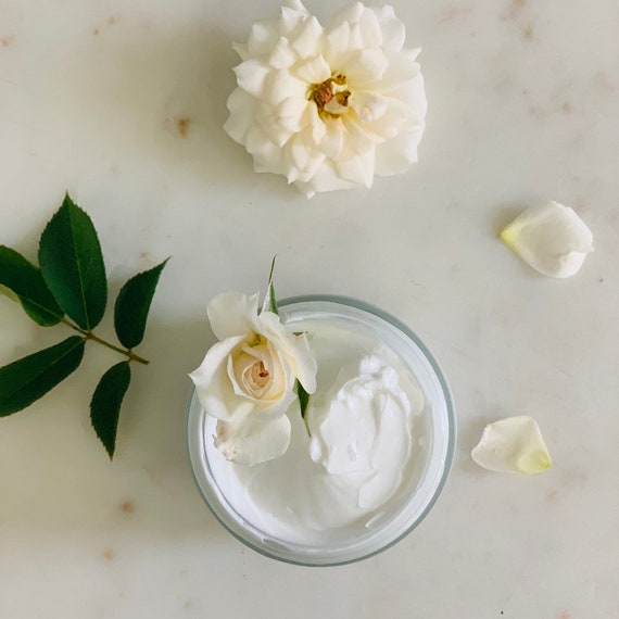 organic base cream for essential oils