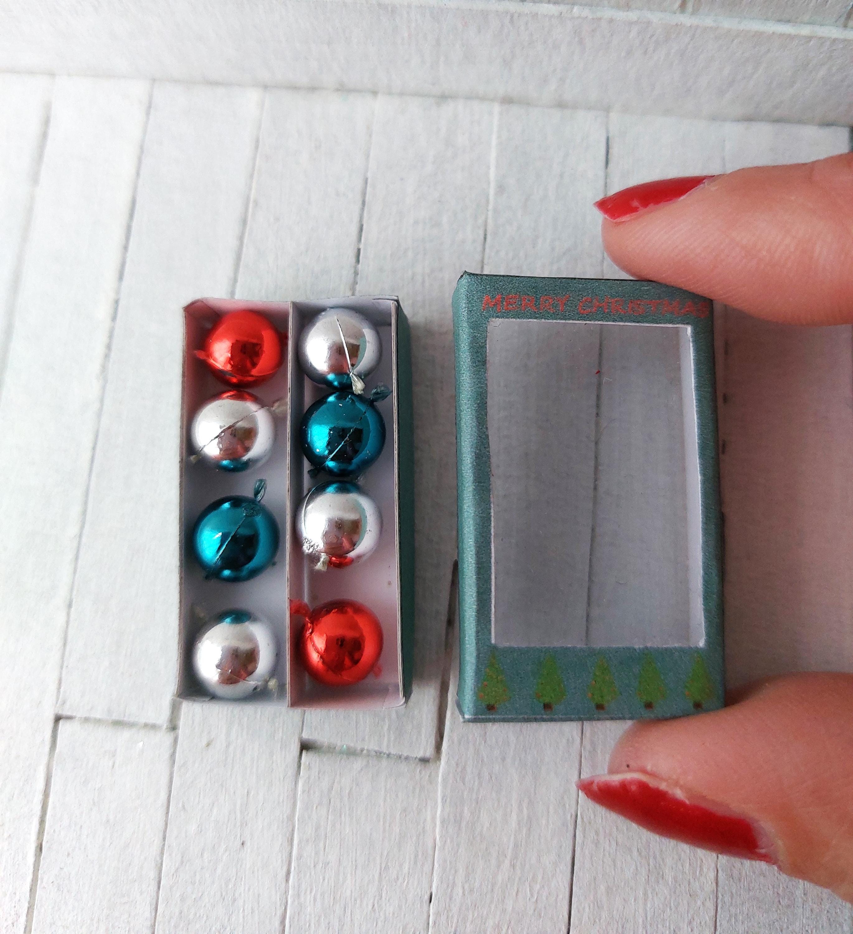 ❤︎  Miniature Baubles - Etsy Canada