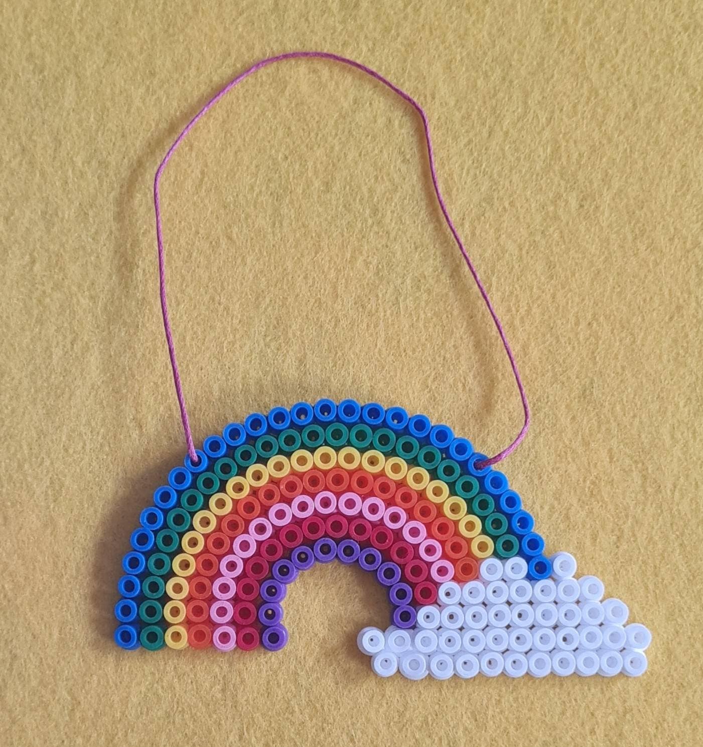 Anko Rainbow Melty Beads Kit