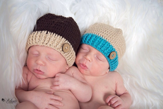 infant boy beanies