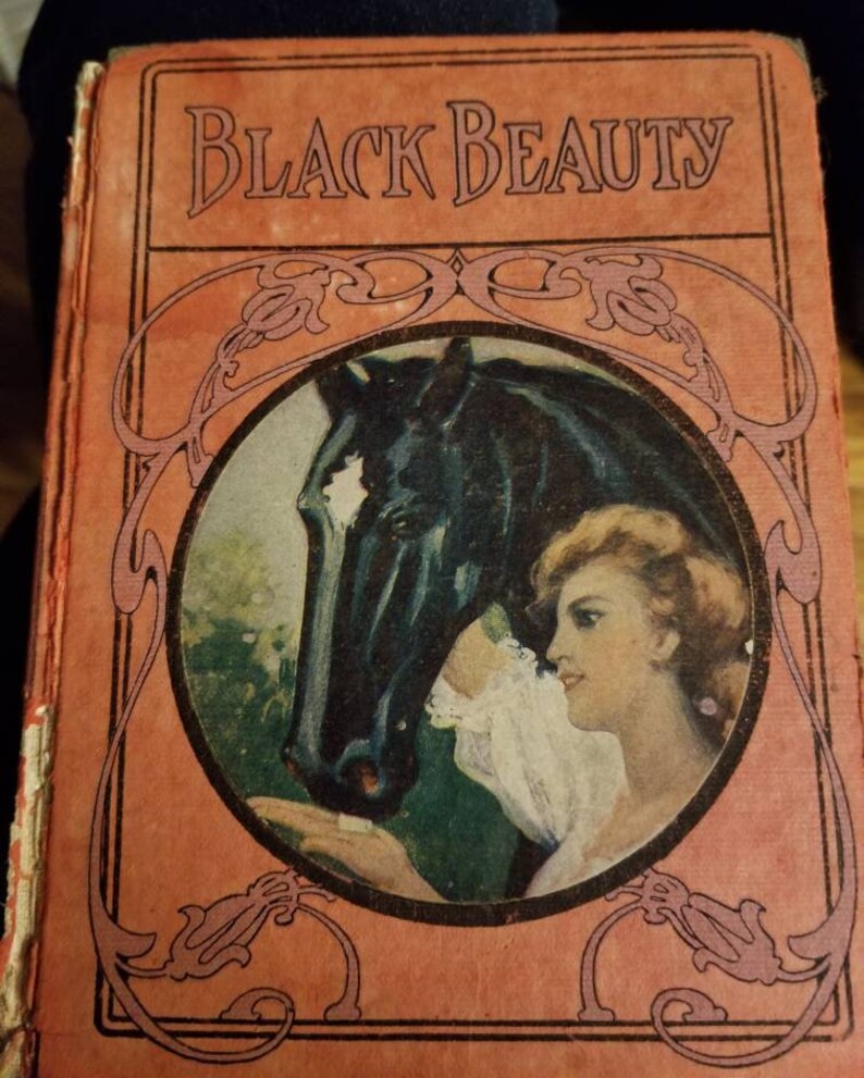 black beauty original book black beauty original book
