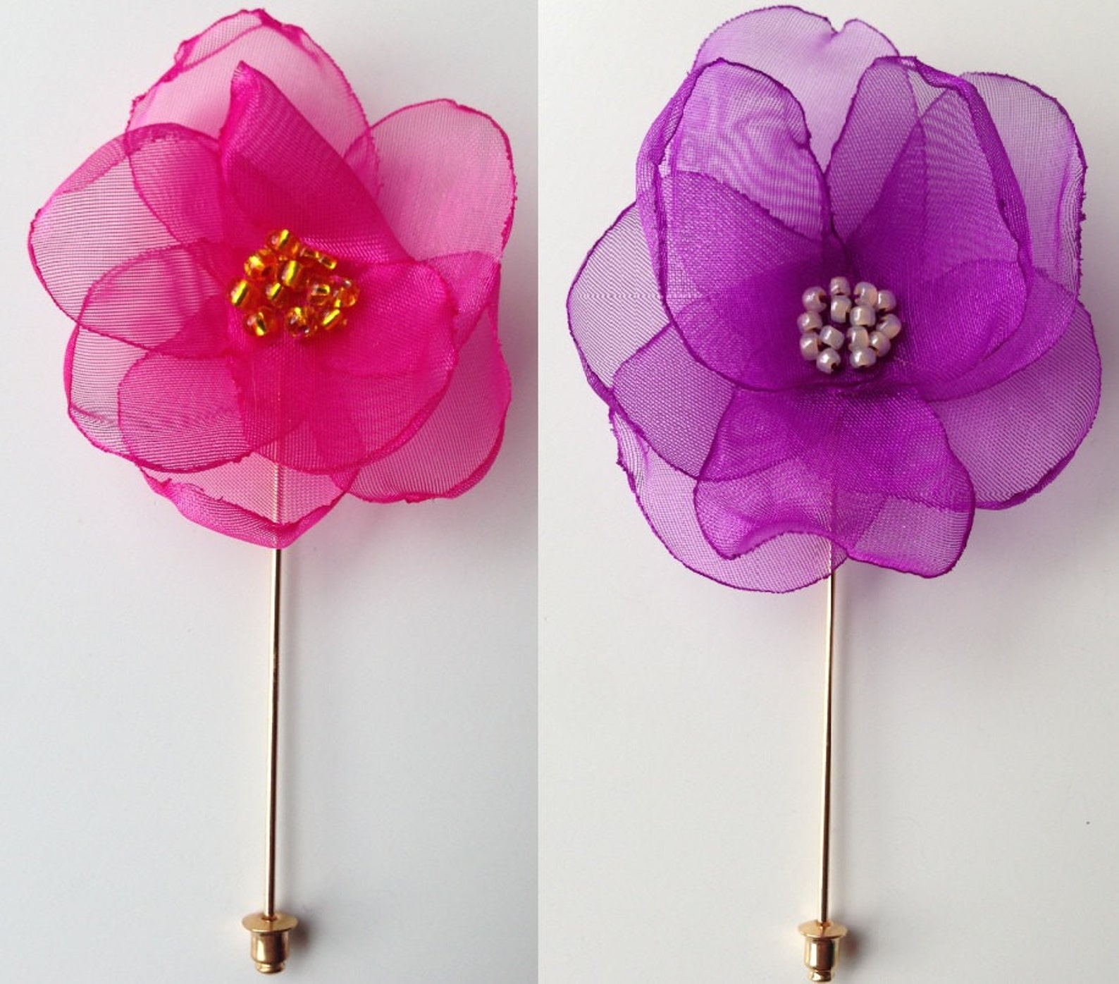 Mens Lapel Flower, Wedding Lapel Pins, Wedding Boutonnière, Groom