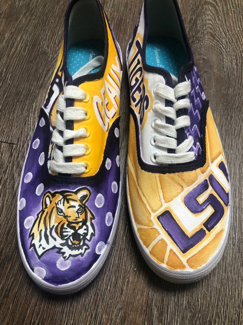 lsu running shoes