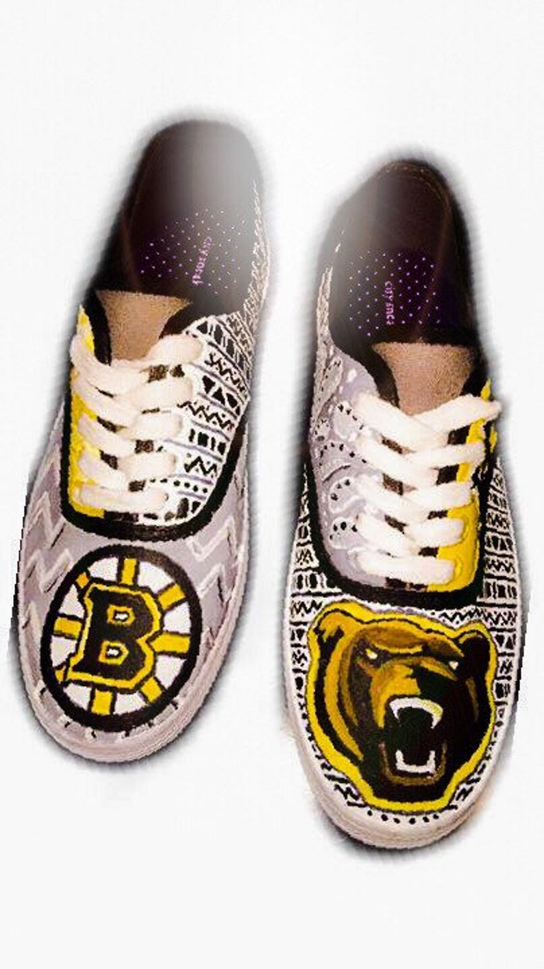 boston bruins converse